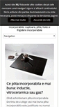 Mobile Screenshot of incorporabile.info