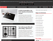 Tablet Screenshot of incorporabile.info